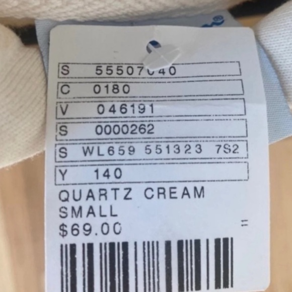 Champion® Women’s Reverse Weave® Cropped Cut-Off Hooded Sweatshirt - Picture 6 of 8